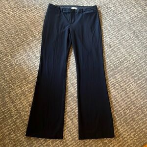 Gap modern bootcut pants in size 12 tall.